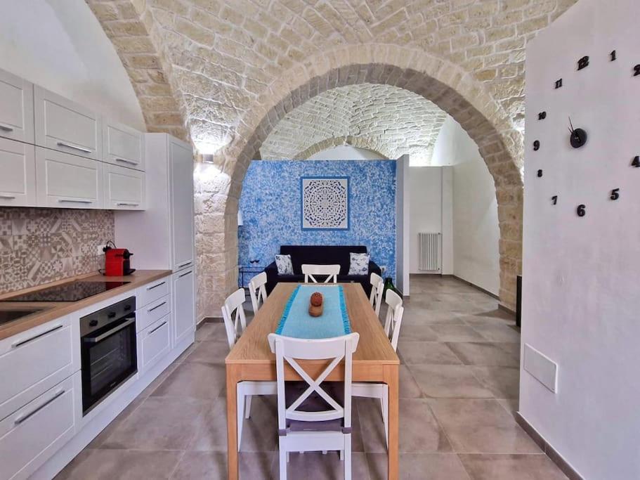 Da Zia Giovanna Apartment Manfredonia Luaran gambar