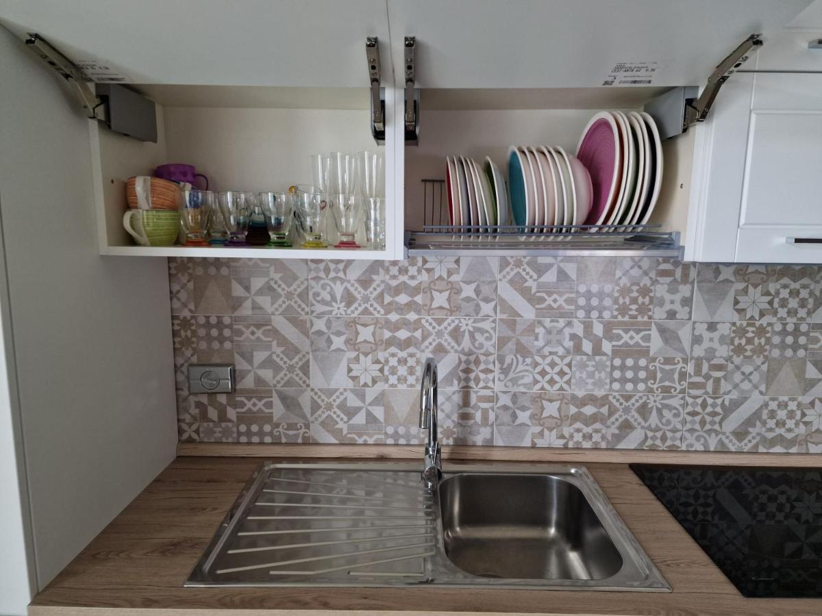 Da Zia Giovanna Apartment Manfredonia Luaran gambar