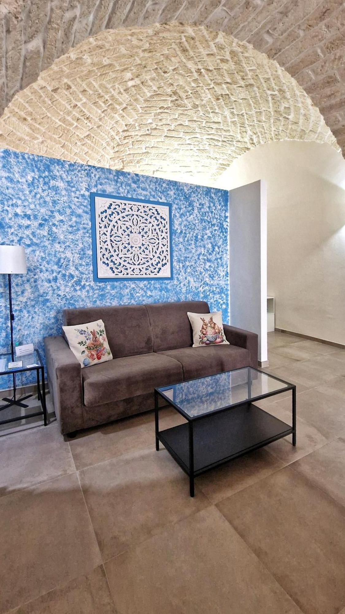 Da Zia Giovanna Apartment Manfredonia Luaran gambar