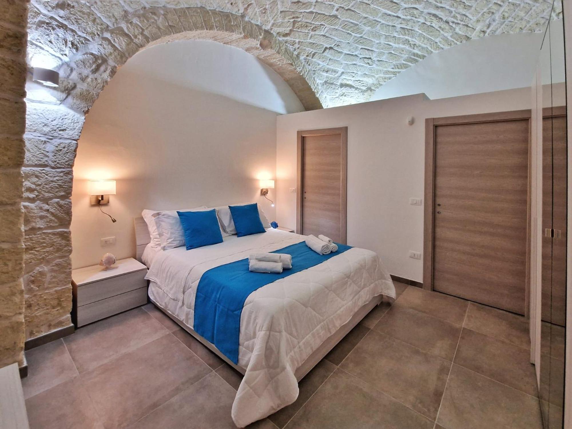 Da Zia Giovanna Apartment Manfredonia Luaran gambar