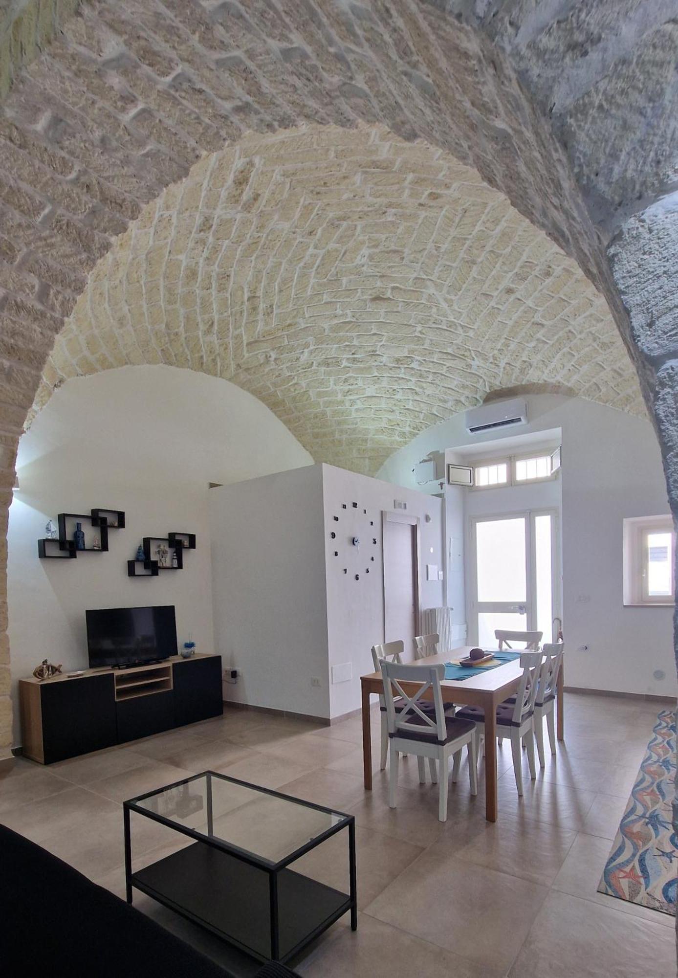 Da Zia Giovanna Apartment Manfredonia Luaran gambar